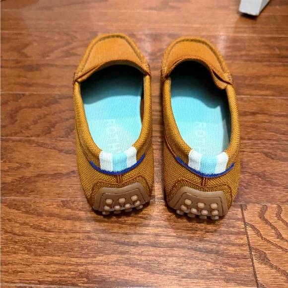 Rothy's Camel Loafers - Picture 2 of 4